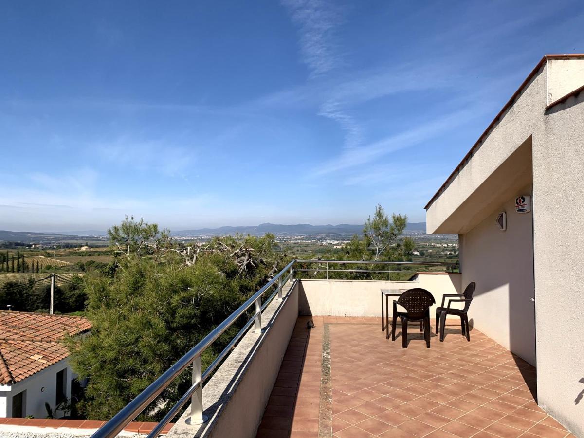 Apartamento Entero Con Vistas Panoramicas Avinyonet del Penedes Εξωτερικό φωτογραφία