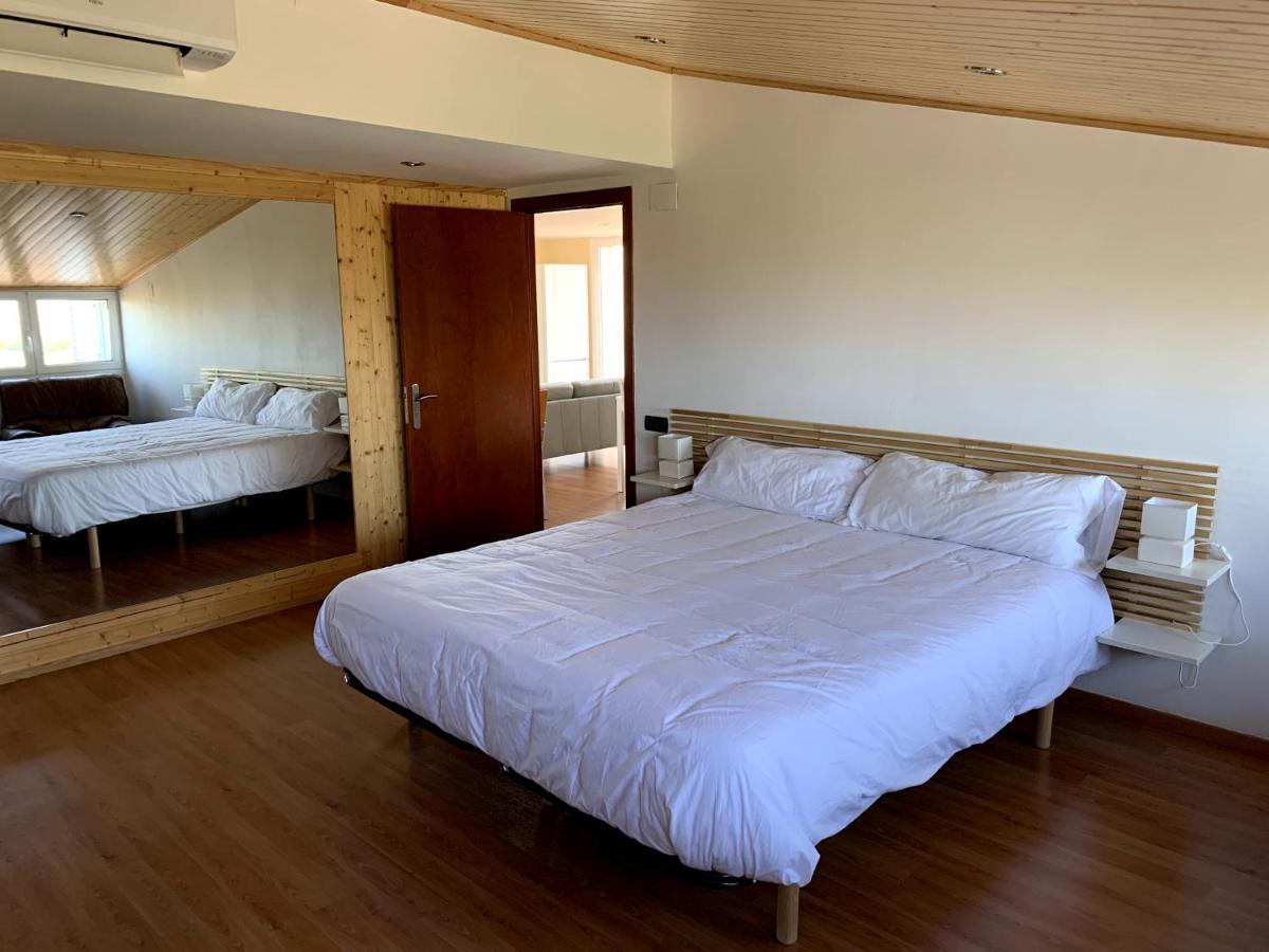 Apartamento Entero Con Vistas Panoramicas Avinyonet del Penedes Εξωτερικό φωτογραφία
